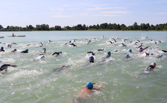 Open water
