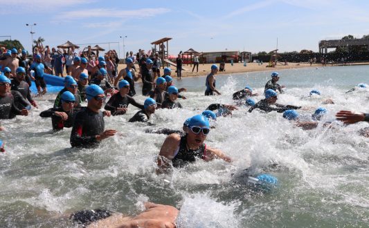 Open Water