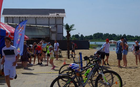 triathlon dzieci i młodzieży