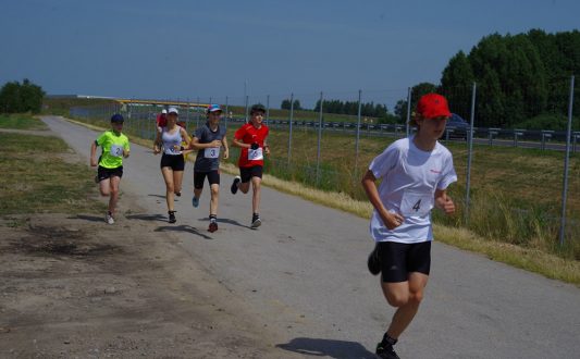 triathlon dzieci i młodzieży